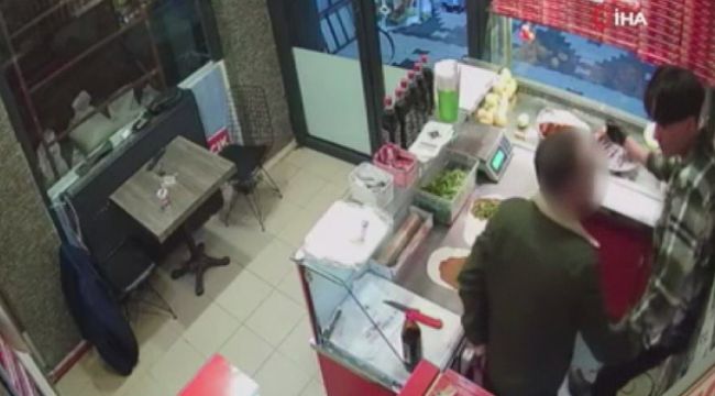 Savcılık ‘çiğ köfte dürümünün' silah sayılmasını istedi