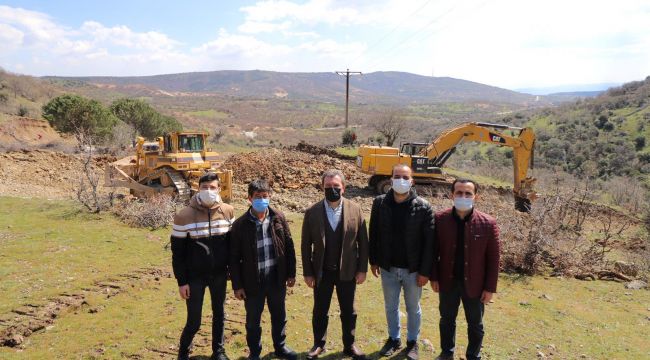SEKLİK'E BÜYÜK HİZMET