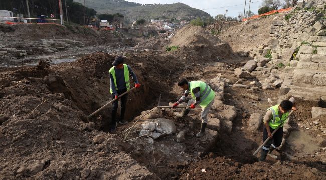 SELİNOS'LA BERGAMA TARİHE GEÇMEYE HAZIRLANIYOR