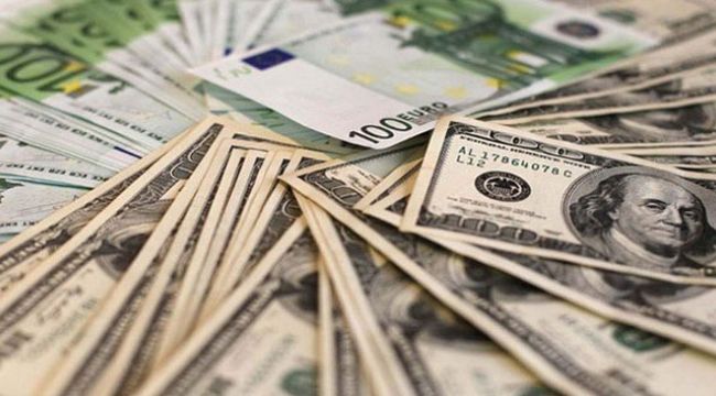 Serbest piyasada döviz fiyatları