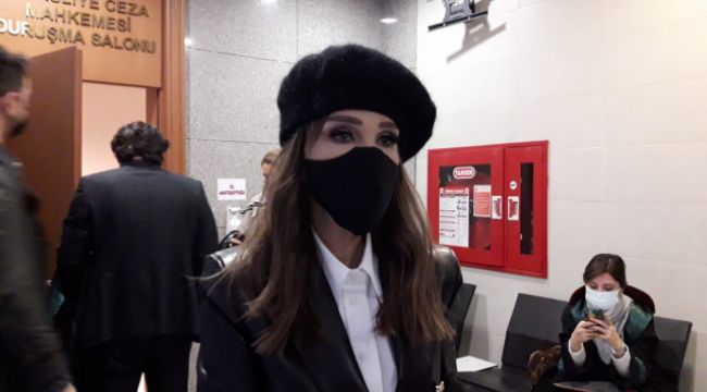 Seren Serengil'den şiddet açıklaması