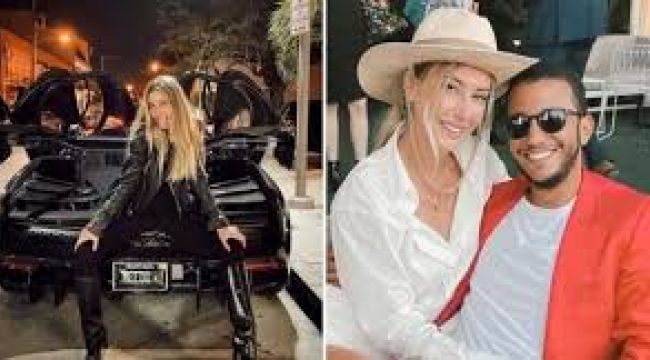 Şeyma Subaşı'nın sevgilisinin Ferrari'si çalıntı çıktı!