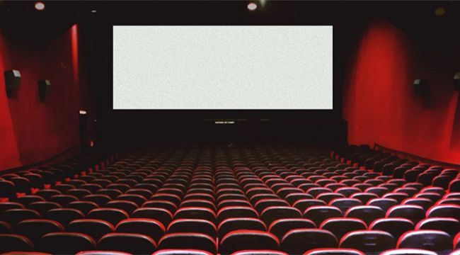 Sinema salonlarının faaliyetleri Mayıs ayına kadar durduruldu
