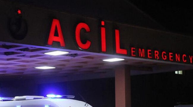 Şırnak'ta askeri araç devrildi