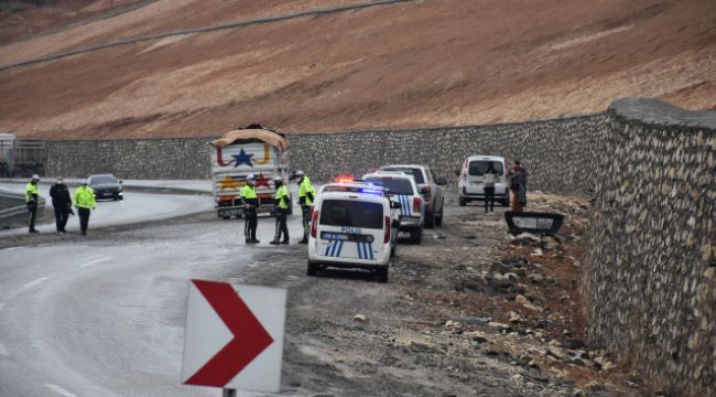 Şırnak'ta zincirleme trafik kazası