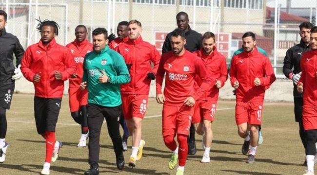 Sivasspor’un konuğu Hatayspor