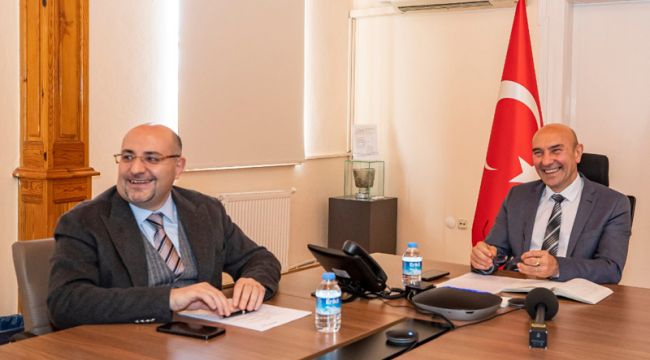 SOYER'DEN DEMOKRASİ İÇİN ŞEFFAFLIK VURGUSU