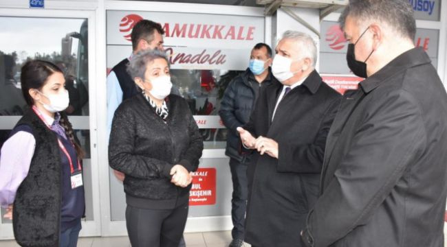 Tekirdağ'da 4 bin personelle korona denetimi