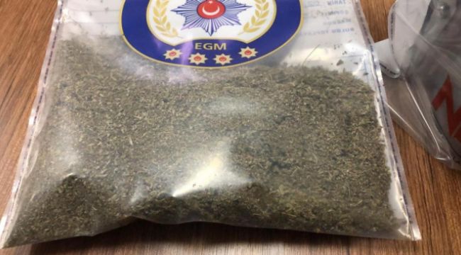 Tekirdağ'da uyuşturucu operasyonu