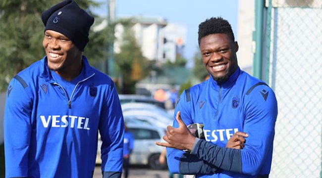 Trabzonspor'un kanatları durdu