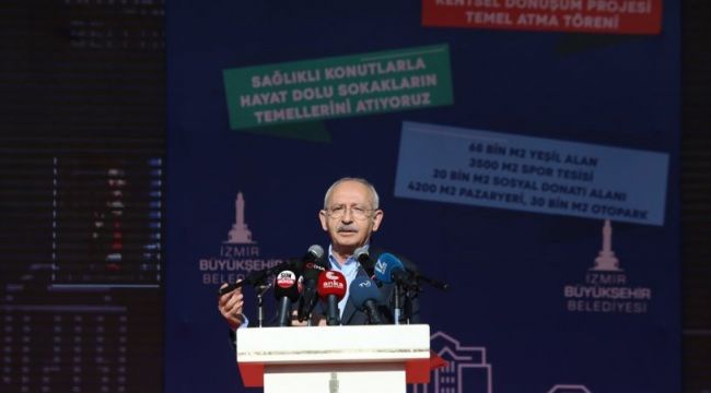 "TÜRKİYE BİR SORUNLAR YUMAĞI"