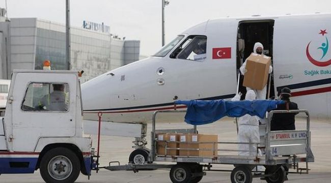 Türkiye'den KKTC’ye 20 bin doz Sinovac aşısı daha