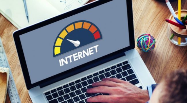 Türkiye internet hızında 103'üncü sırada
