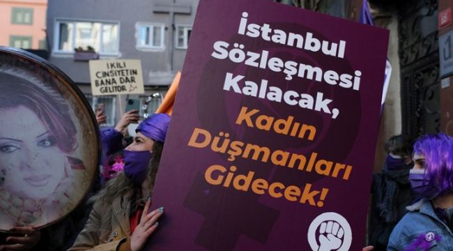 Türkiye, İstanbul Sözleşmesi'nden ayrıldı