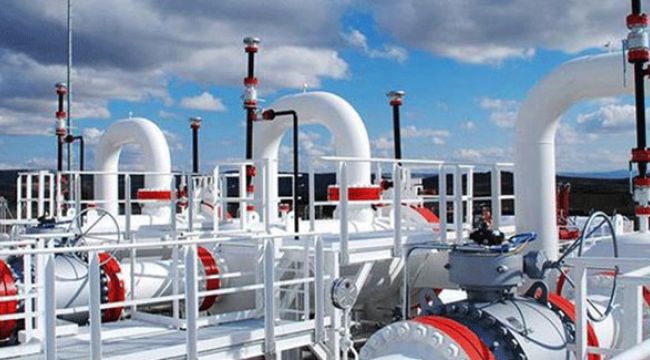 'Türkiye'ye doğalgaz tedariki 11,5 kat arttı'