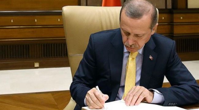 Uluslararası anlaşmalara ilişkin 10 kanun yayımlandı