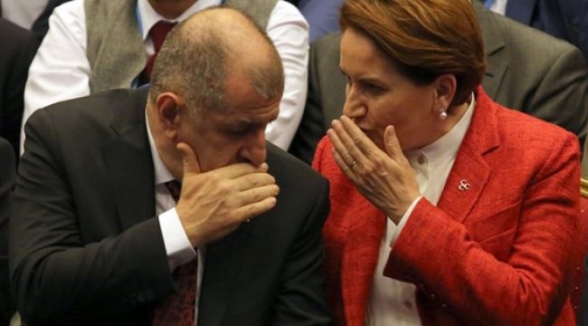 Ümit Özdağ, İYİ Parti'den istifa etti