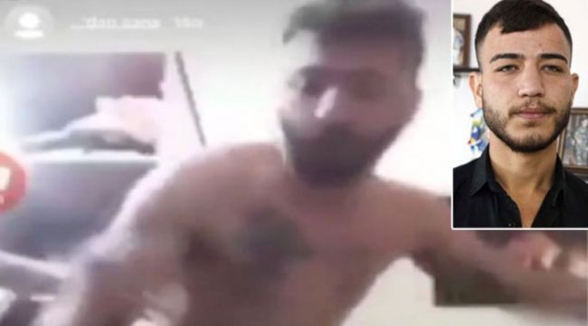 Ümitcan'ın arkadaşından genç kıza feci dayak!