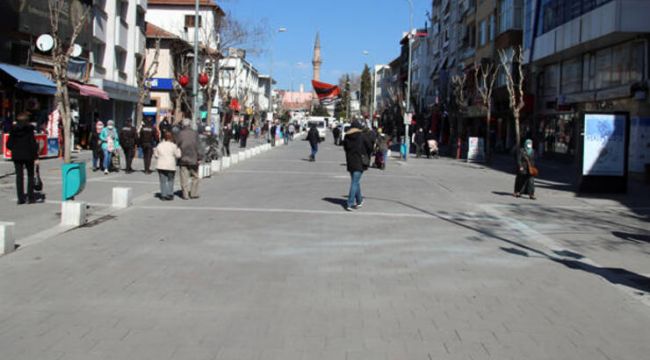 Uşak'ta risk düşük, tedbir büyük...