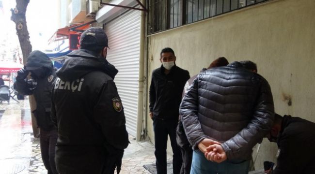 Uşak'ta vakalar yükseldi, yetkililer harekete geçti