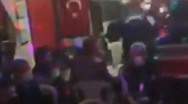 Uşak'taki bir köy evinde akılalmaz görüntü!