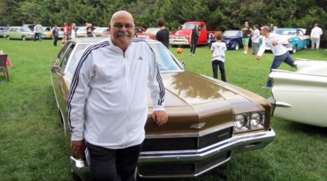 Usta oyuncu Rasim Öztekin kalp krizi geçirdi