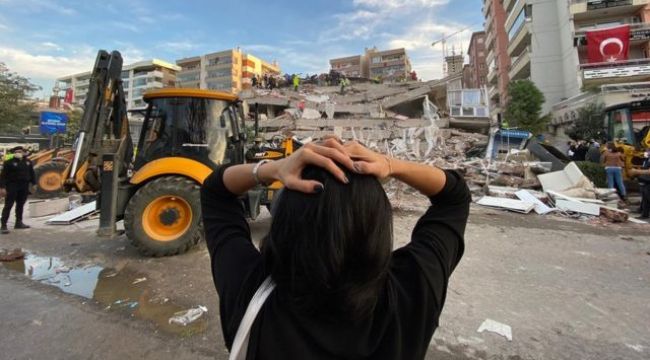 UZMANDAN KORKUTAN İZMİR DEPREMİ UYARISI!