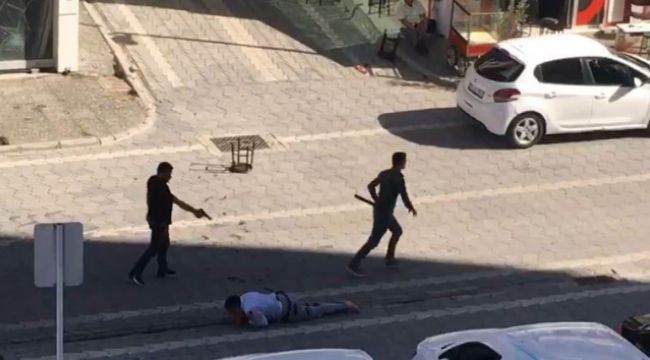 Vahşi cinayeti işleyen 8 kişi yargılanıyor