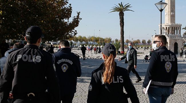 VALİLİKTEN KOVİD-19 DENETİMLERİ AÇIKLAMASI