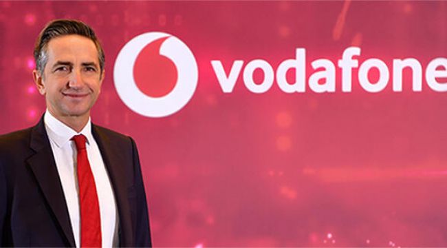 Vodafone Türkiye'den 15 yılda 25 milyar TL yatırım