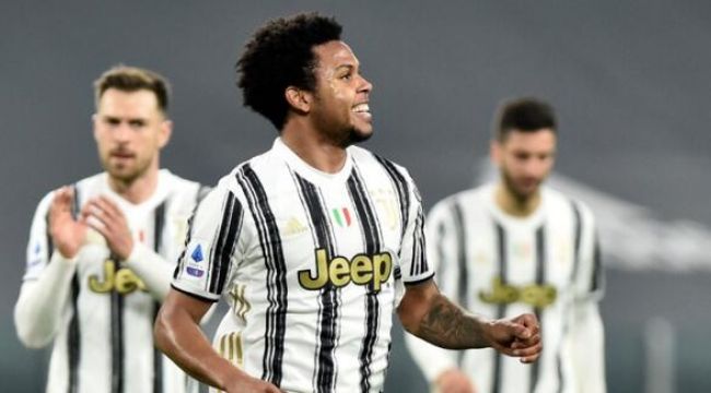 Weston McKennie'nin bonservisi alındı