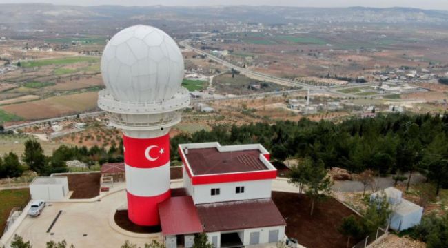 Yerli ve milli radar Türkiye'ye milyonlarca dolar kazandırdı
