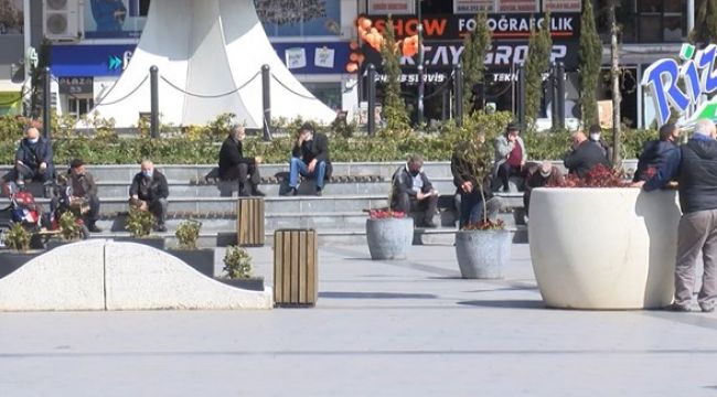 Yılın kış sıcaklık rekoru Rize'de kırıldı