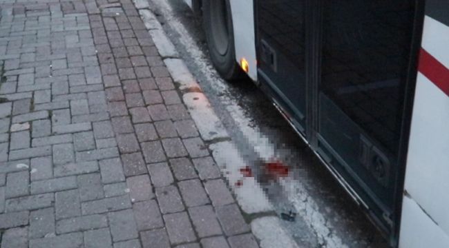 YOLCUYU BIÇAKLAYAN ZANLI TUTUKLANDI