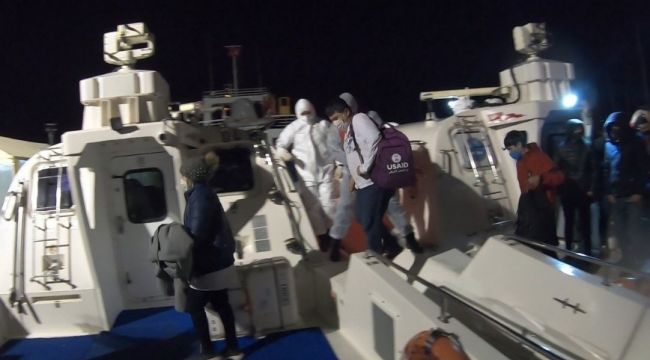 YUNAN İTTİ, TÜRK KURTARDI