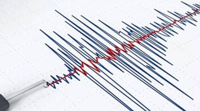 Yunanistan'da 6 büyüklüğünde deprem