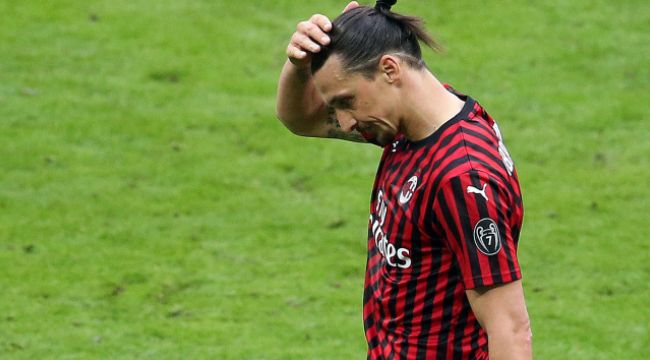 Zlatan Ibrahimovic milli takıma dönüyor