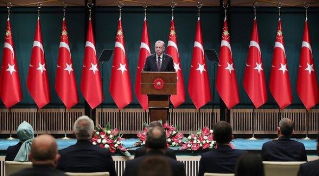 13 Nisan Kabine kararları neler?