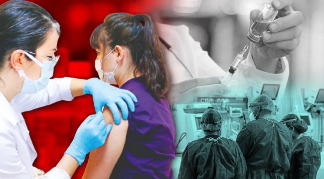 15 milyon koronavirüs aşından sonra ilk sonuç!