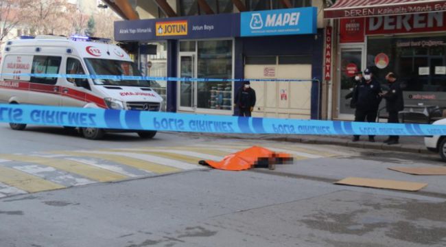 160 metre sürükledi farkına varmadı
