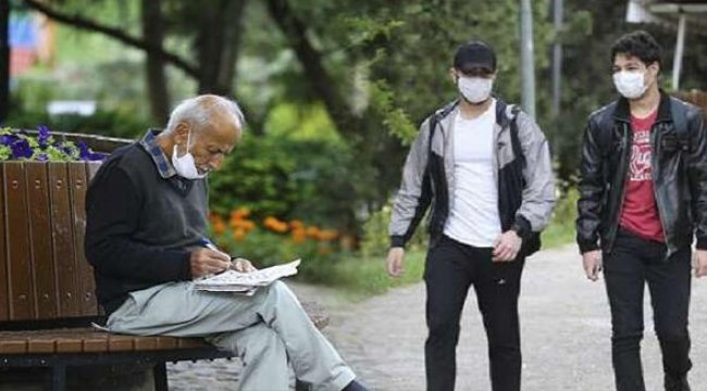 18 yaş altı 65 yaş üstü sokağa çıkma saatleri belli oldu!
