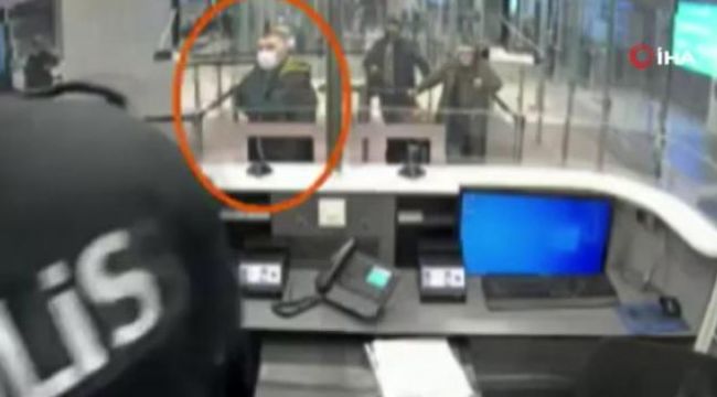 194 ülkede aranan şüpheli Türkiye'ye iade edildi