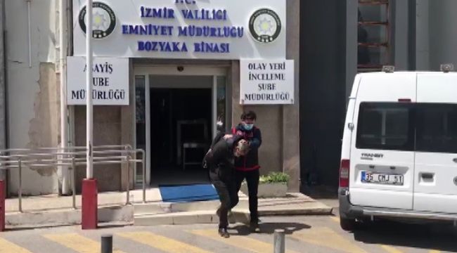 20 YIL SONRA PARMAK İZİNDEN YAKALANDI