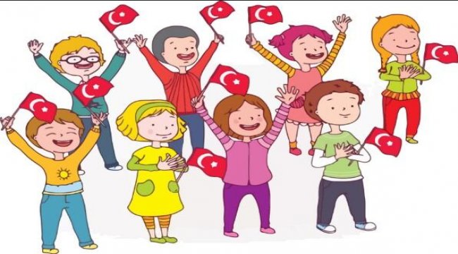 23 Nisan için Google'dan özel doodle