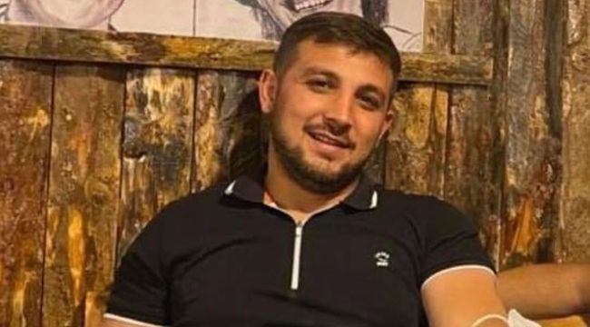 33 yaşındaki esnaf dükkanında vurularak öldürüldü