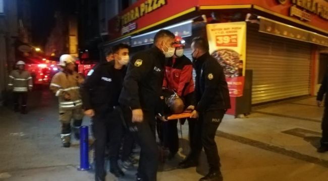 6 GÜNLÜK YAŞAM MÜCADELESİNİ KAYBETTİ