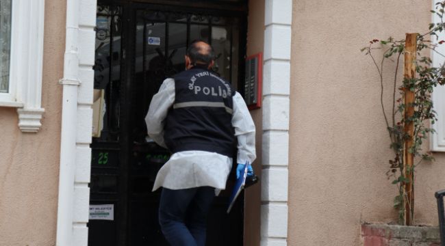 68 yaşındaki vatandaş evinde ölü bulundu