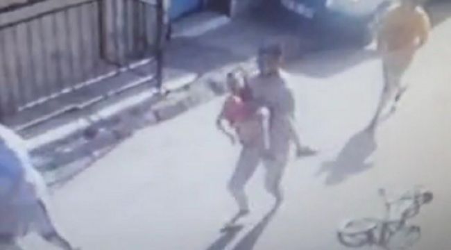 8 YAŞINDAKİ ÇOCUK TABANCAYLA VURULDU