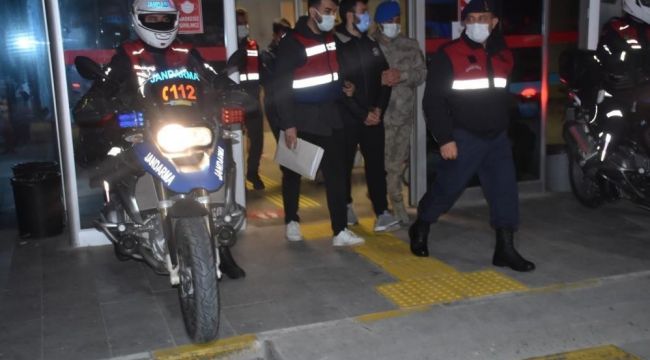 95 ŞÜPHELİ YENİDEN HAKİM KARŞISINDA