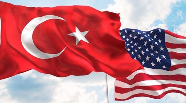 ABD'DEN TÜRKİYE'YE YAPTIRIM AÇIKLAMASI